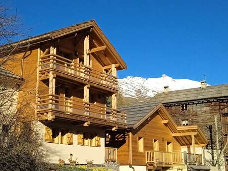 Appartement 3 personnes - Les Fontettes