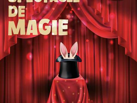 Spectacle de magie