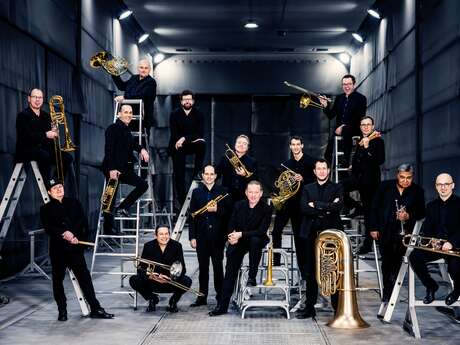 Pro Brass - 30ème Festival Cuivres en Dombes