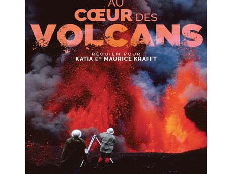 La Tournée du Cigalon :  AU COEUR DES VOLCANS