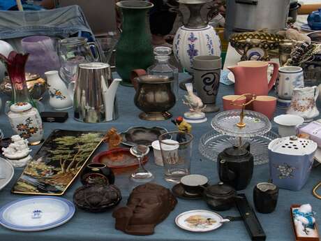 Vide-greniers de l'école Henri Fabre