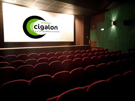 Cinéma Le Cigalon