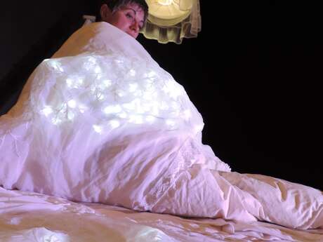 Spectacle petite enfance " la lune la nuit"