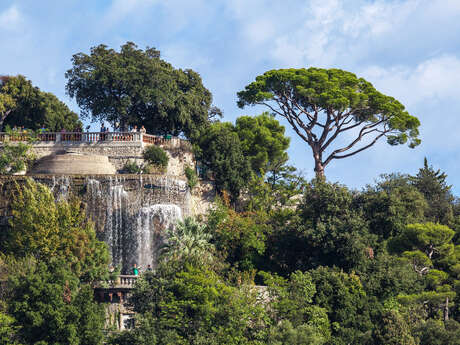 Cascade du Château