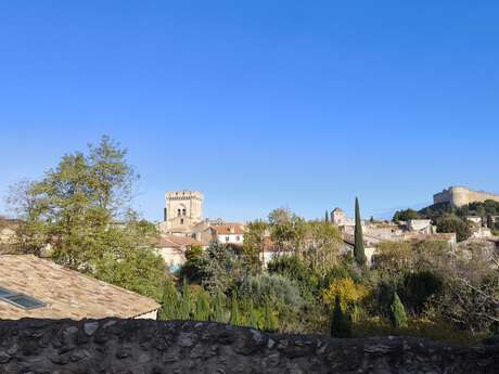 Les panoramas du quartier de la Tour