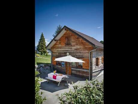 Chalet de Montagne décoré avec goût aux couleurs du massif de Chartreuse (isère)