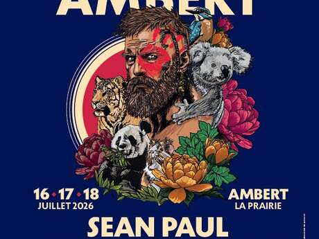 World Festival Ambert 2026 - 38 ème édition