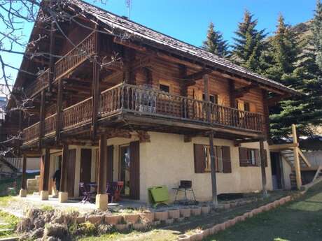 Appartement 6 personnes - Chalet Laget