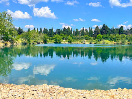 Lac de Cabannes