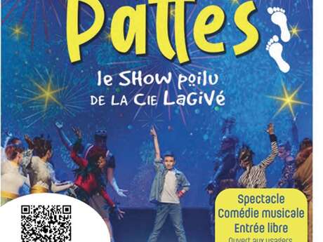 Dans nos pattes !