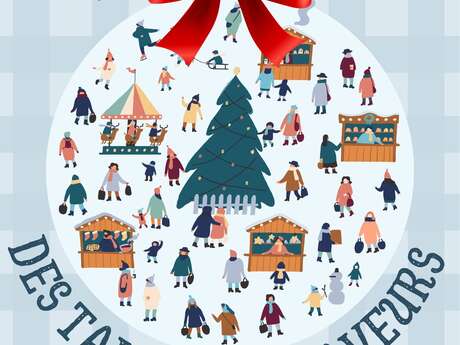 Marché des talents et des saveurs