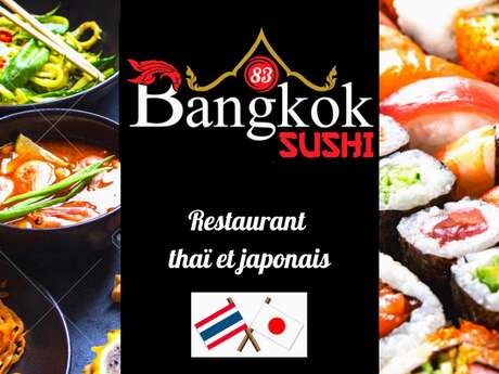 Bangkok Sushi