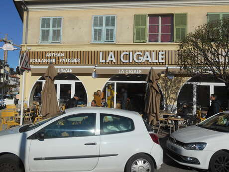 La Cigale