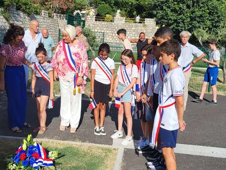 14 Juillet - La Roquette sur Var