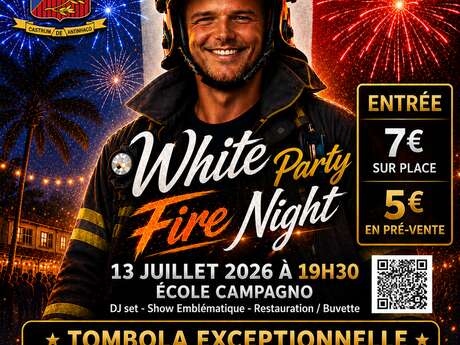 Bal des pompiers du Tignet