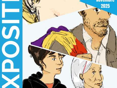 Exposition “Septfonds, un camp, des mémoires” Exposition “Septfonds, un camp, des mémoires”