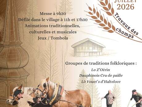 Fête des Costumes