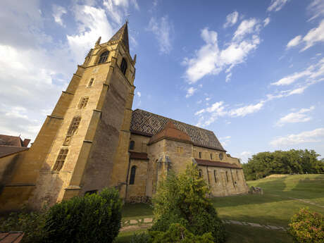 Exposition du Trésor de l'Abbaye