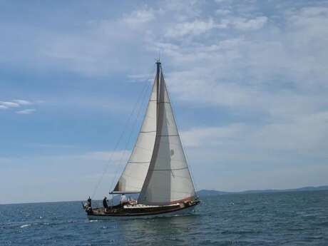The Sphink - Historic Yacht - Boat Tours