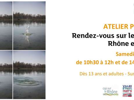 Atelier Podcast : Rendez-vous sur les ondes Rhône et Saône