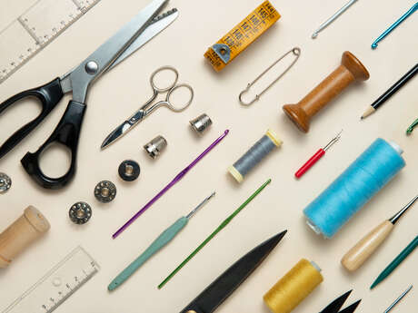 Stage couture enfants et ados