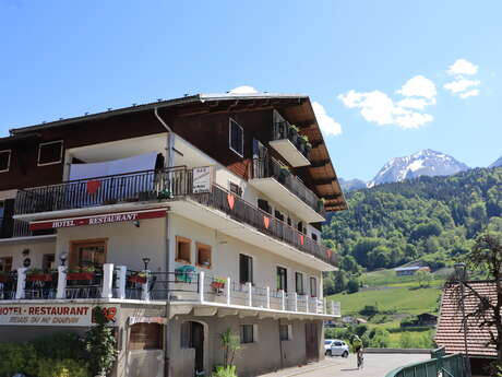 Hôtel Relais du Mont-Charvin