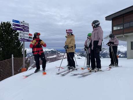 Les Coulisses des Pisteurs