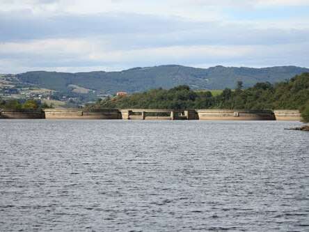 Barrage de Soulage