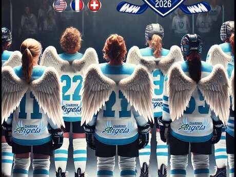 Tournoi Ida Chappot - Hockey féminin