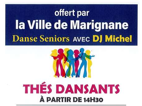 Thés dansants pour les Seniors