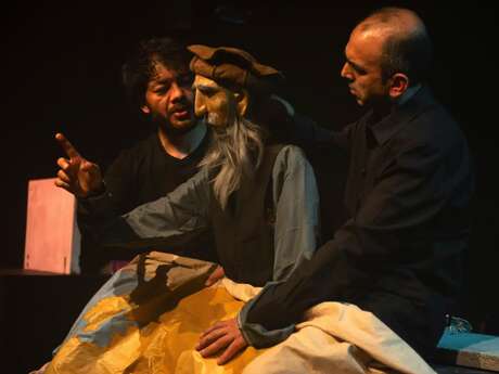 Marjan, le dernier lion d'Afghanistan