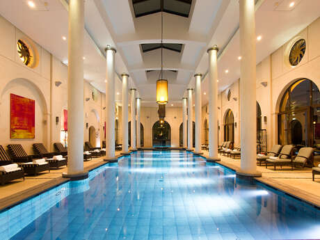 Terre Blanche Spa