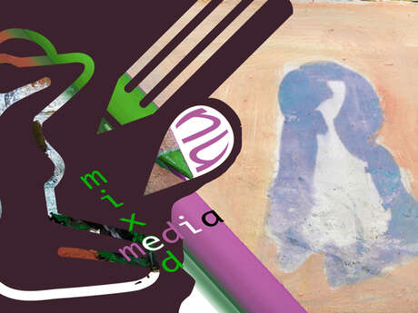 Stage de dessin et de peinture avec des modèles vivants