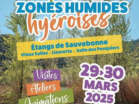 Fête des zones humides Hyèroises