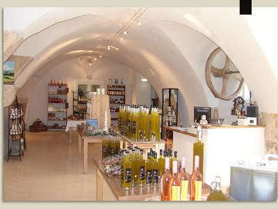 Coopérative oléicole de la Fare les Oliviers