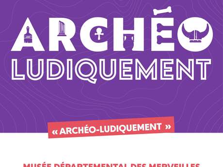 Archéo-ludiquement - Qui est-ce ? ... des statues-stèles