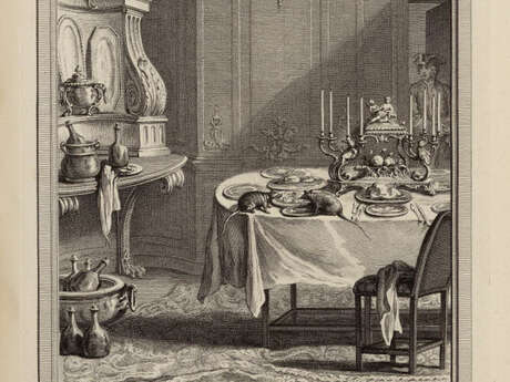 Le Rat de ville et le rat des champs - Conférence