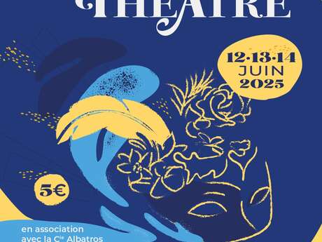 Festival de théâtre 2025