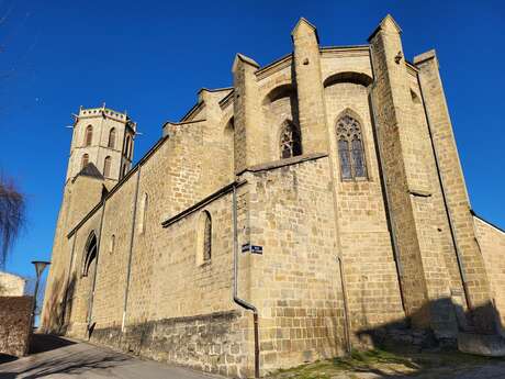 Eglise du Castella