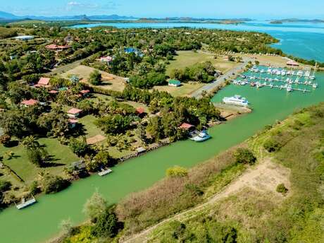 Gîtes Les Escales La Marina