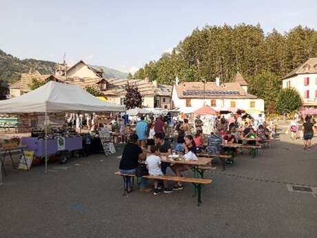 Marchés des Producteurs de Pays