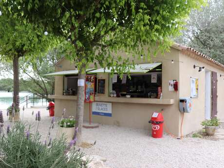 Etang de la Bonde Pizzeria Snack Bar