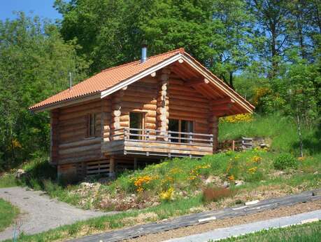 Le Chalet des Papillons