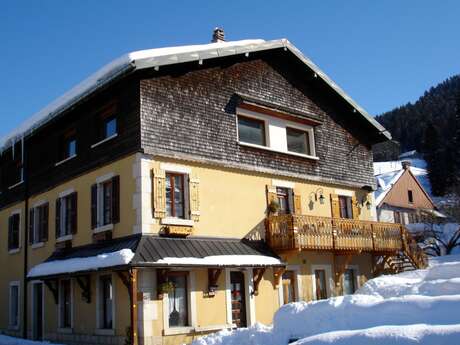 Maison Grospiron - Le Rubis