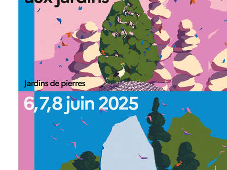 RDV au jardin des Clarisselles