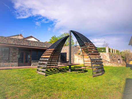 Journées Européennes du Patrimoine - Cœur à l'ouvrage