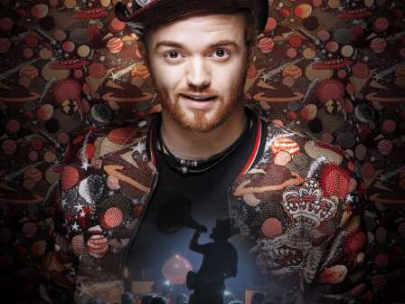 Show - Jovany "Le dernier Saltimbanque" (The last acrobat)