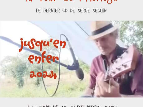 Concert solidaire au profit de la tour de l'horloge