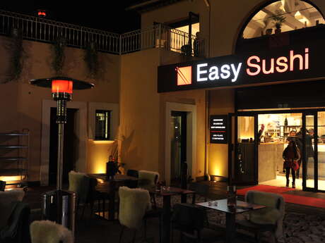 Easy sushi Ollioules