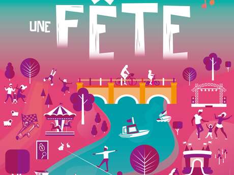 La Vie est une Fête à Cantenay-Épinard